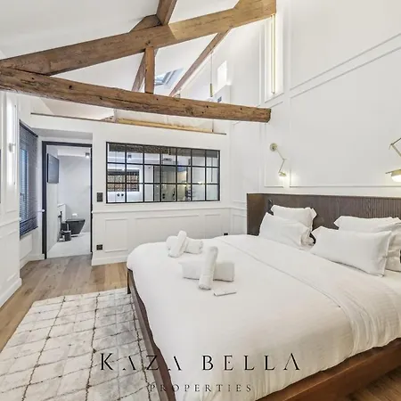 Kaza Bella - Apartmán