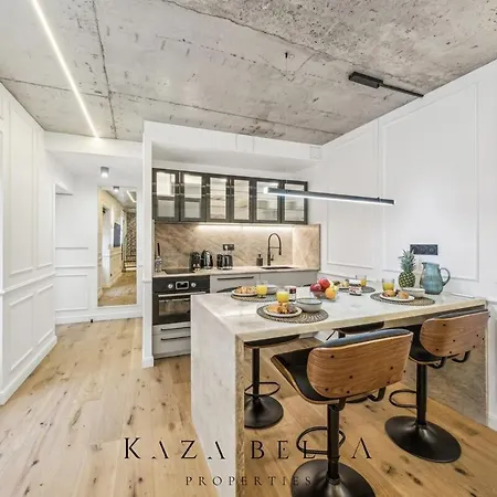Apartamento Kaza Bella -