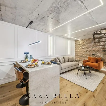 Apartmán Kaza Bella - Malakoff